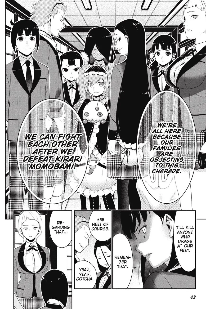 Kakegurui - Page 41