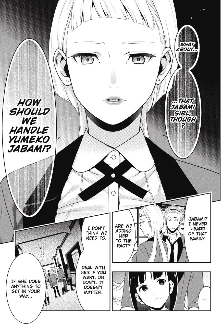 Kakegurui - Page 42