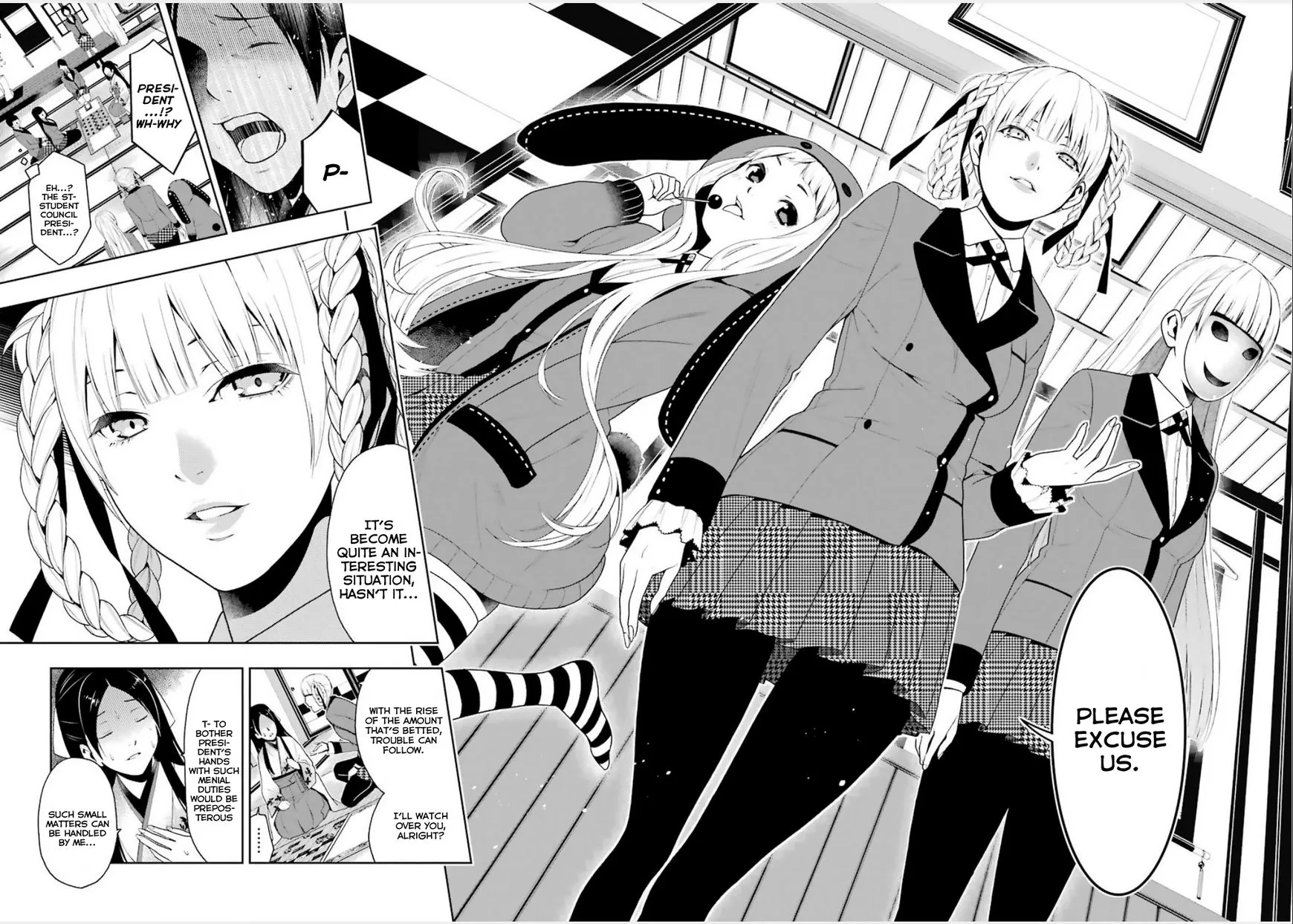 Kakegurui - Page 26