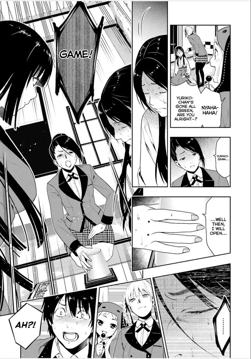 Kakegurui - Page 28