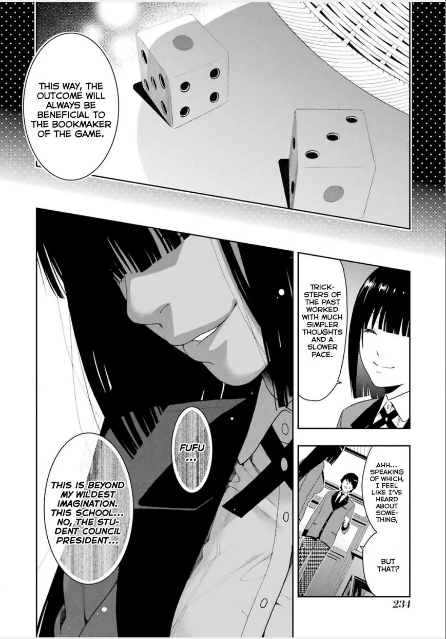 Kakegurui - Page 35