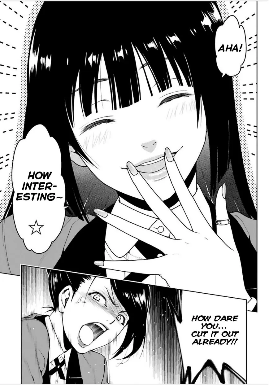 Kakegurui - Page 4