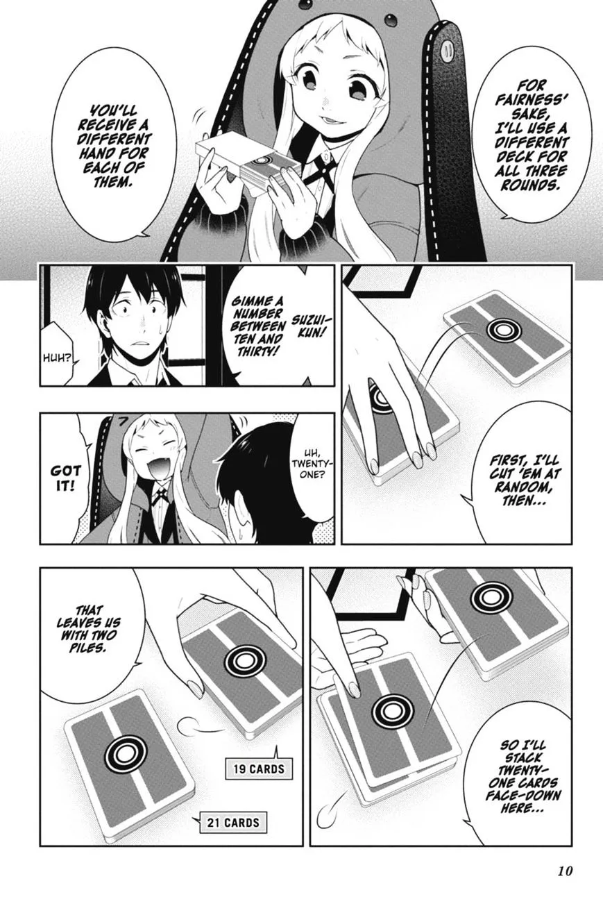 Kakegurui - Page 10