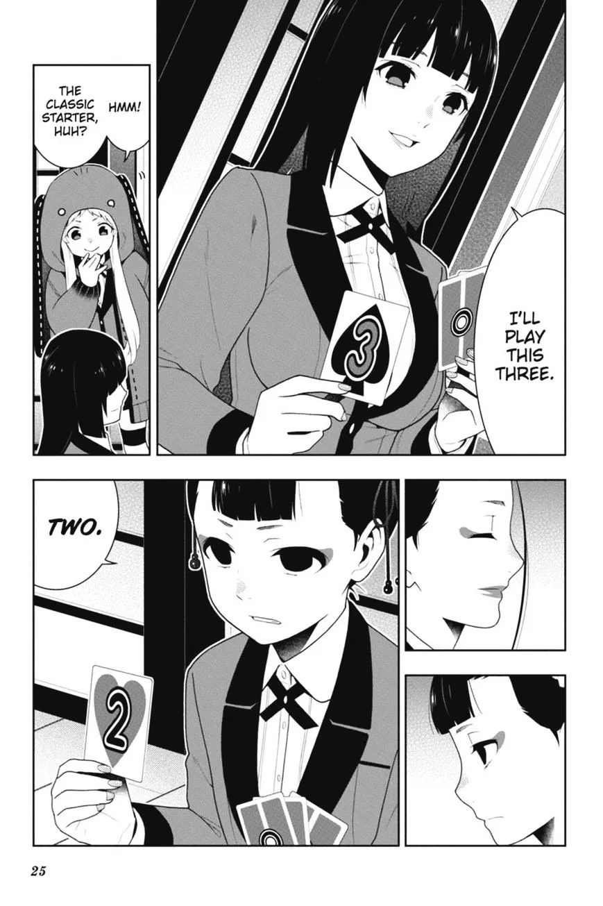 Kakegurui - Page 25