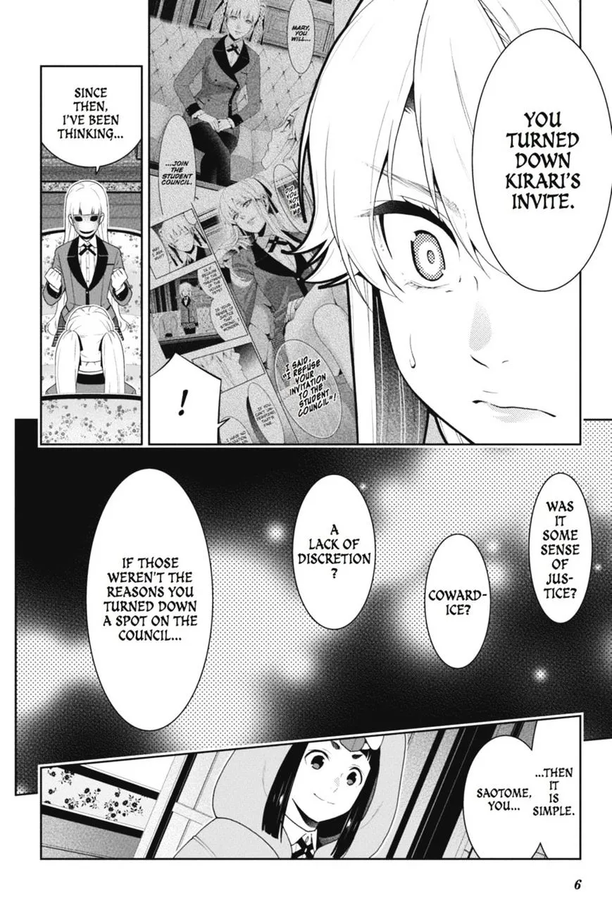 Kakegurui - Page 6