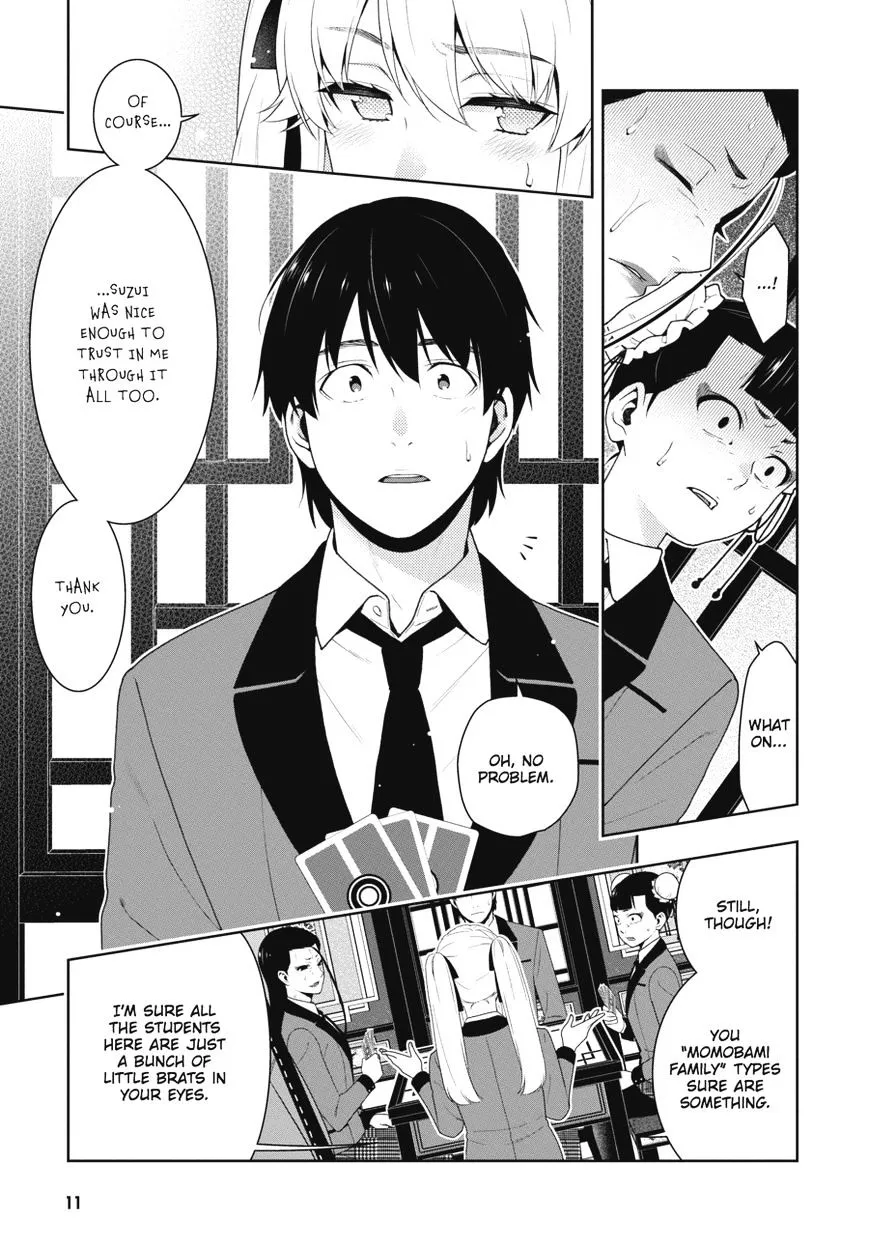 Kakegurui - Page 11