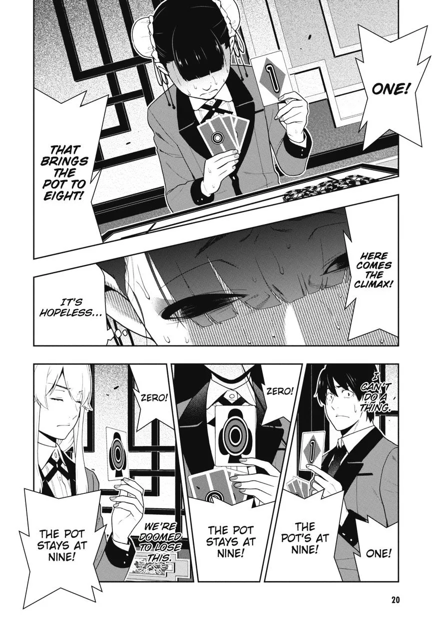 Kakegurui - Page 19