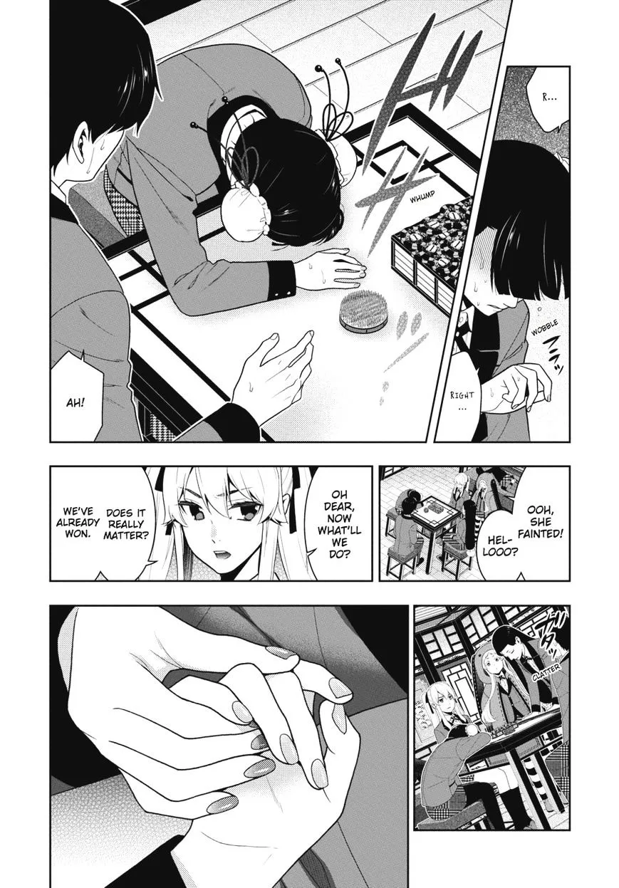 Kakegurui - Page 26