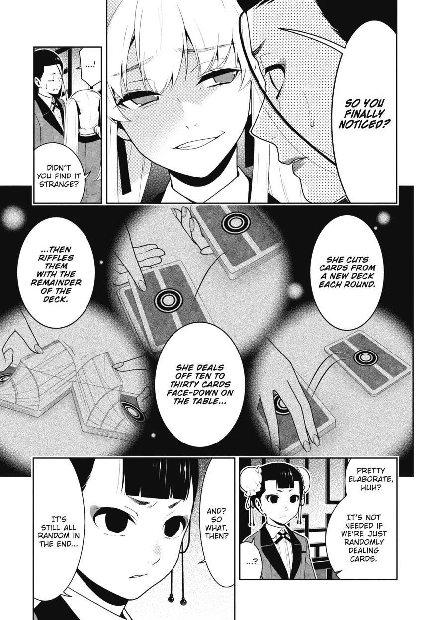 Kakegurui - Page 3