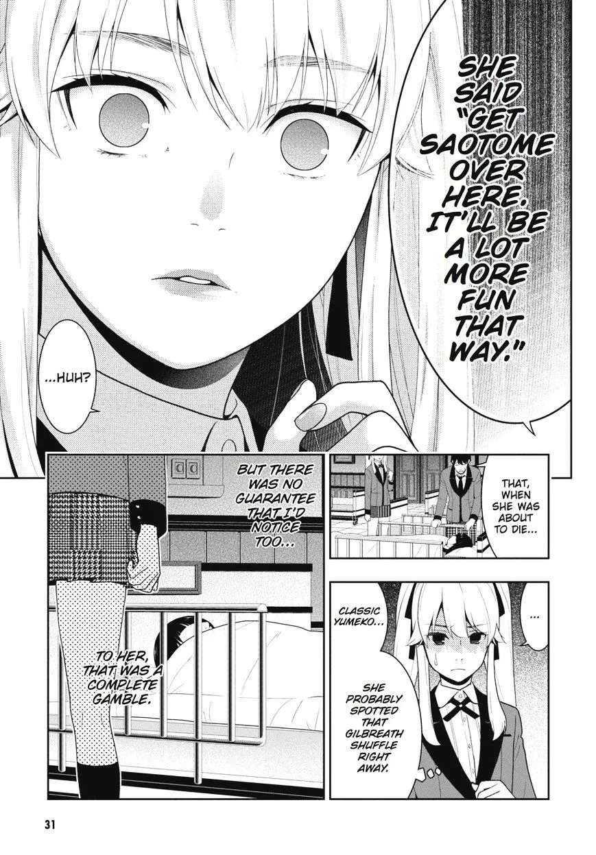 Kakegurui - Page 30