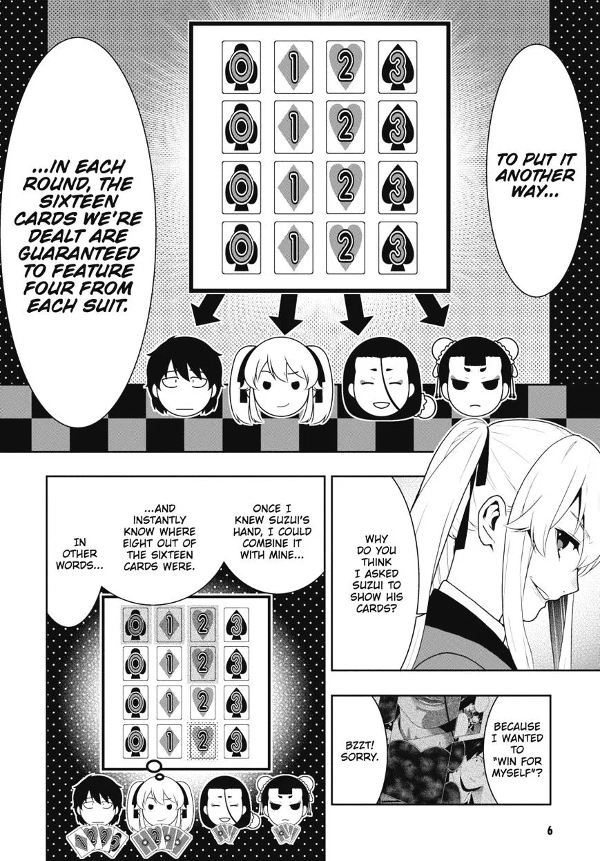 Kakegurui - Page 6