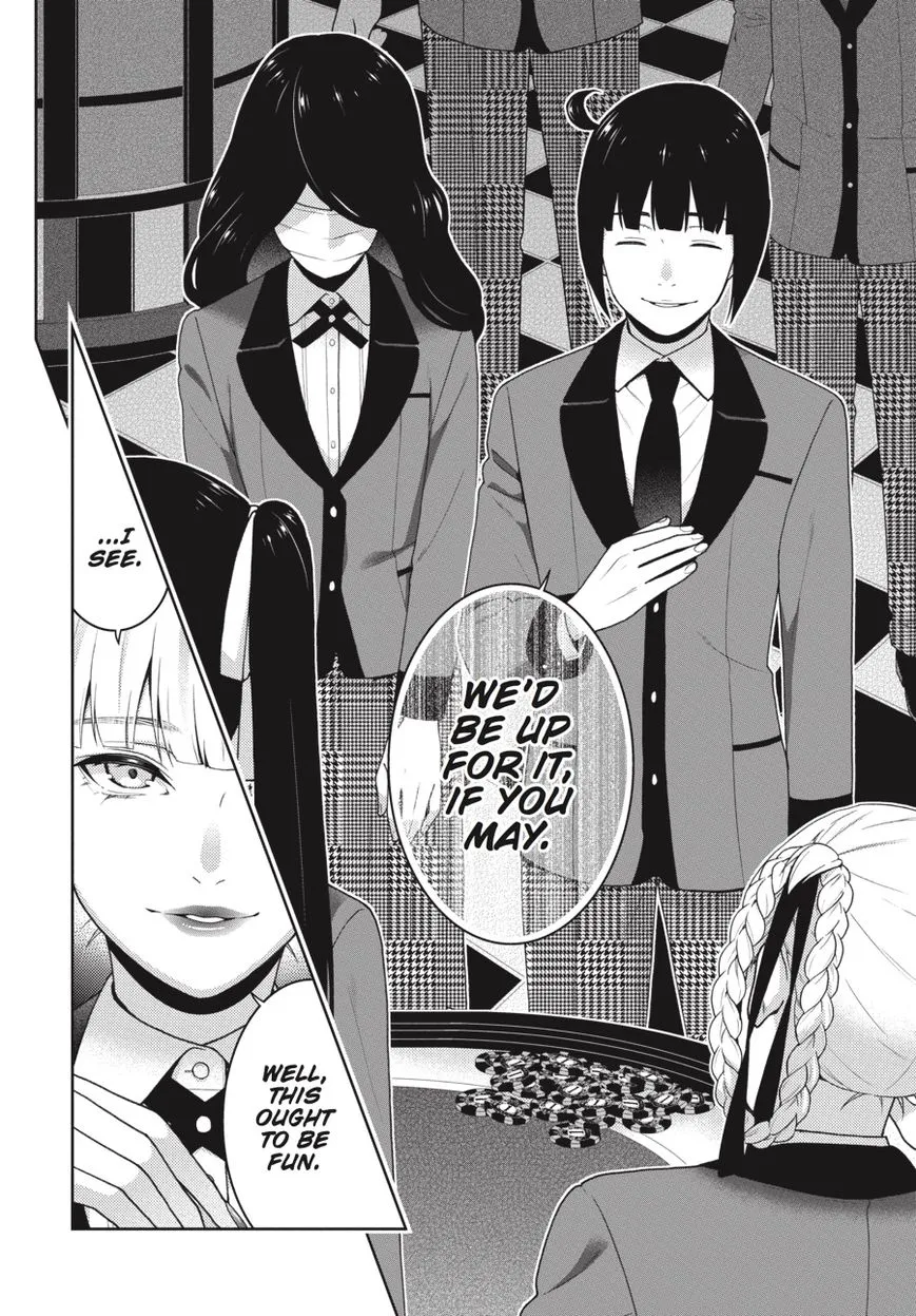 Kakegurui - Page 20