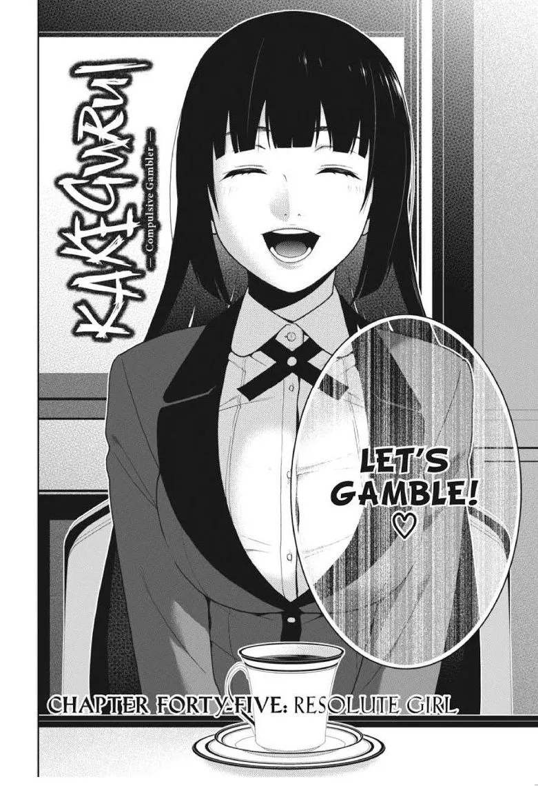 Kakegurui - Page 2