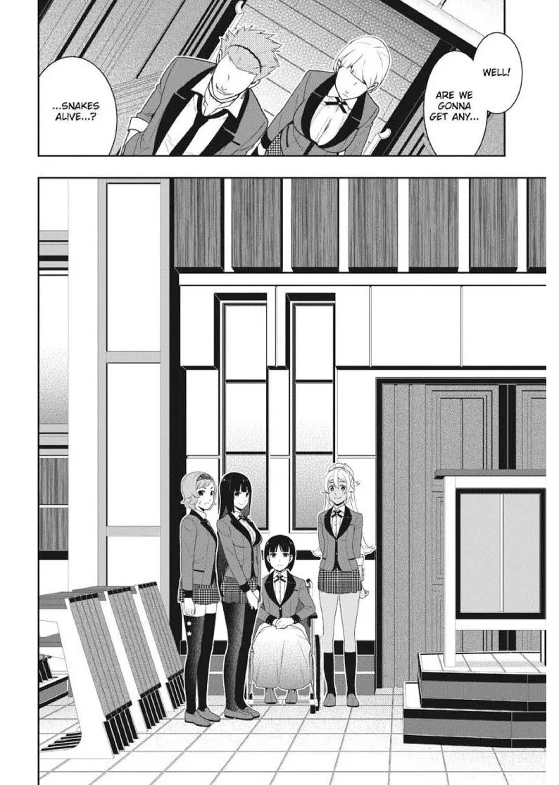 Kakegurui - Page 20