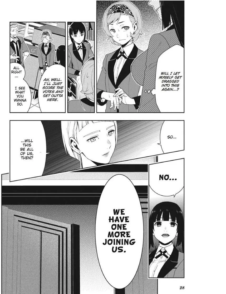 Kakegurui - Page 28