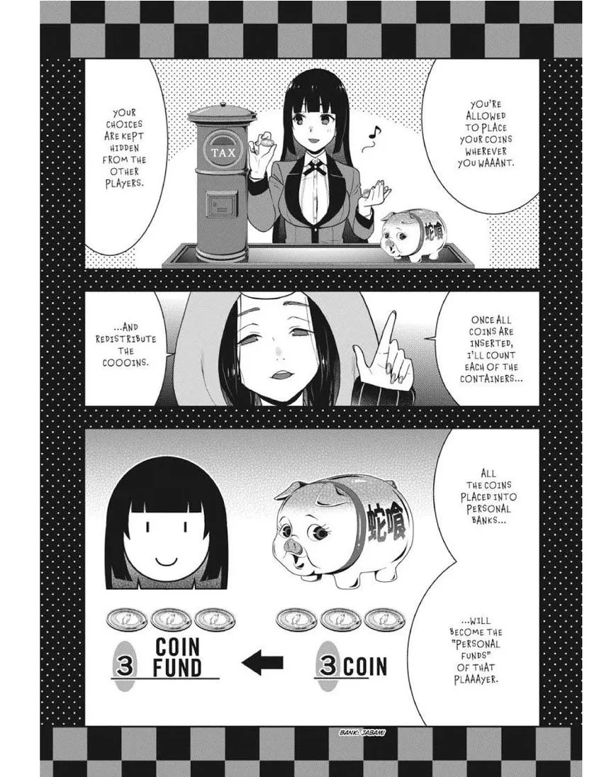 Kakegurui - Page 39