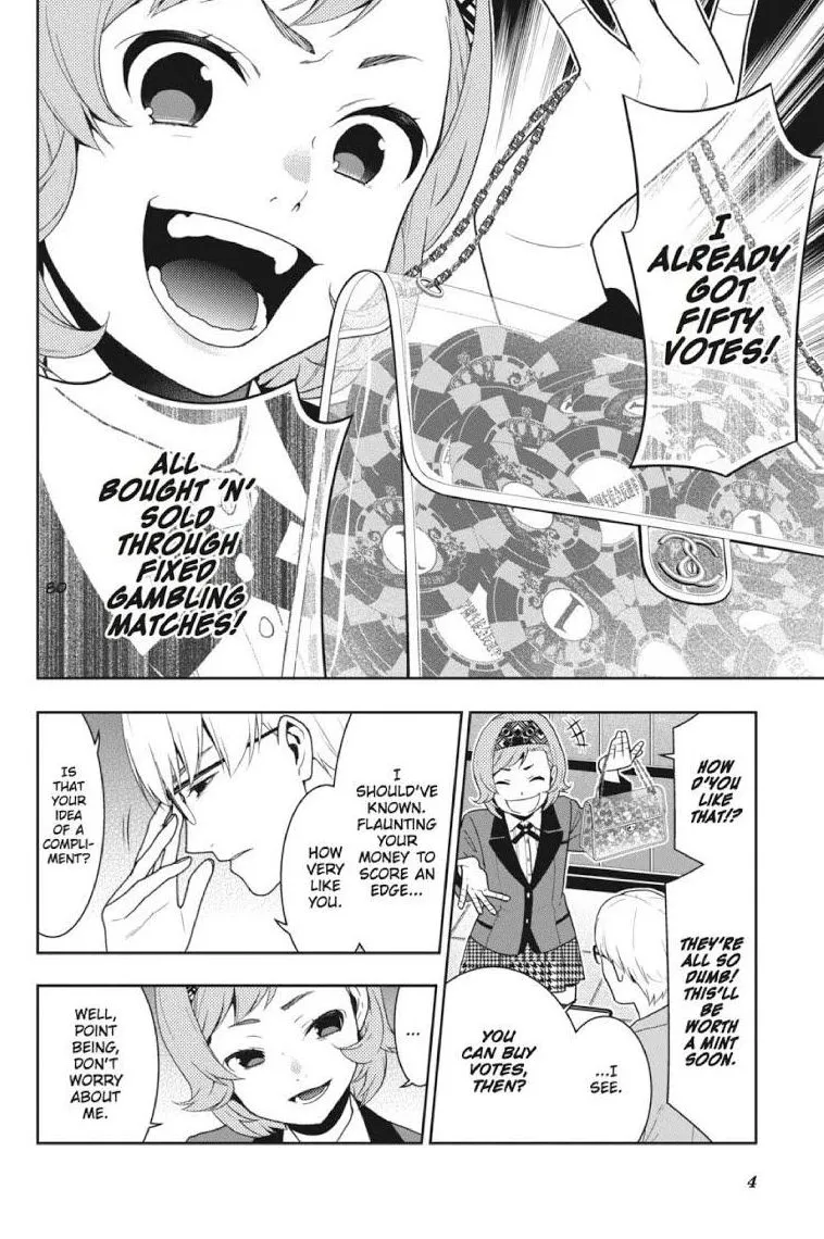 Kakegurui - Page 4