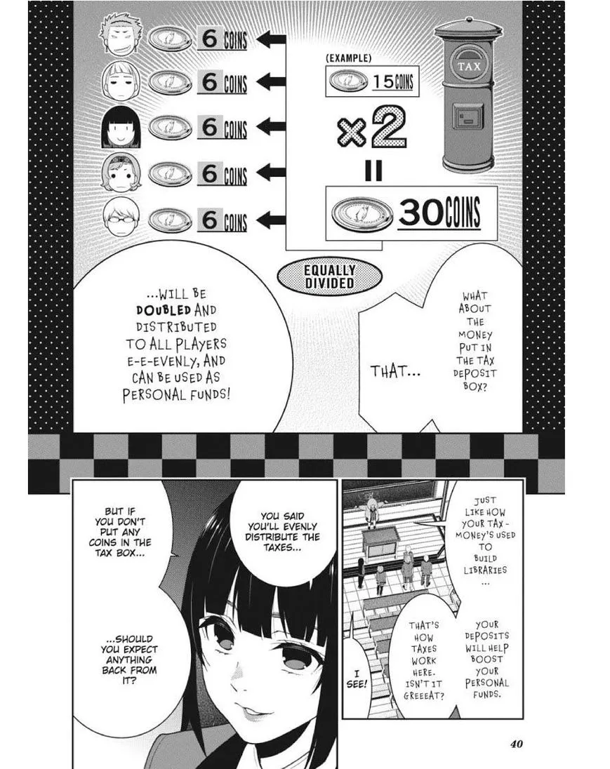 Kakegurui - Page 40