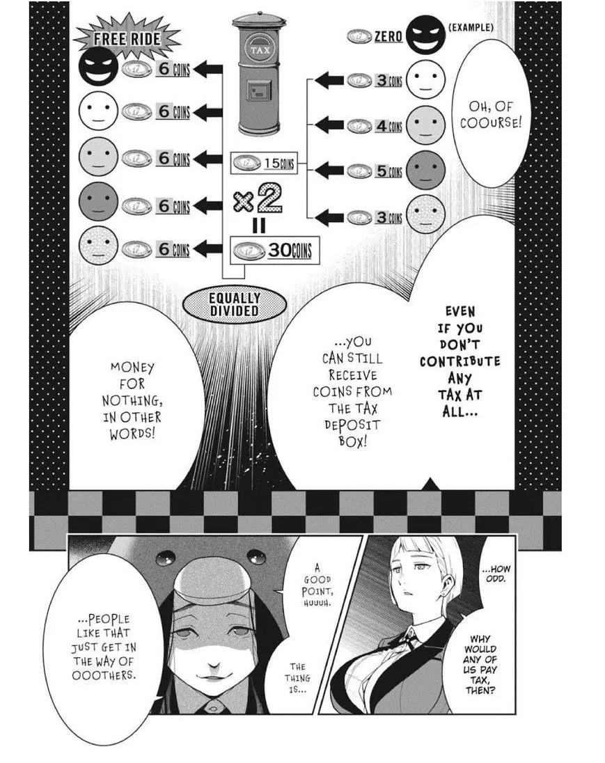 Kakegurui - Page 41