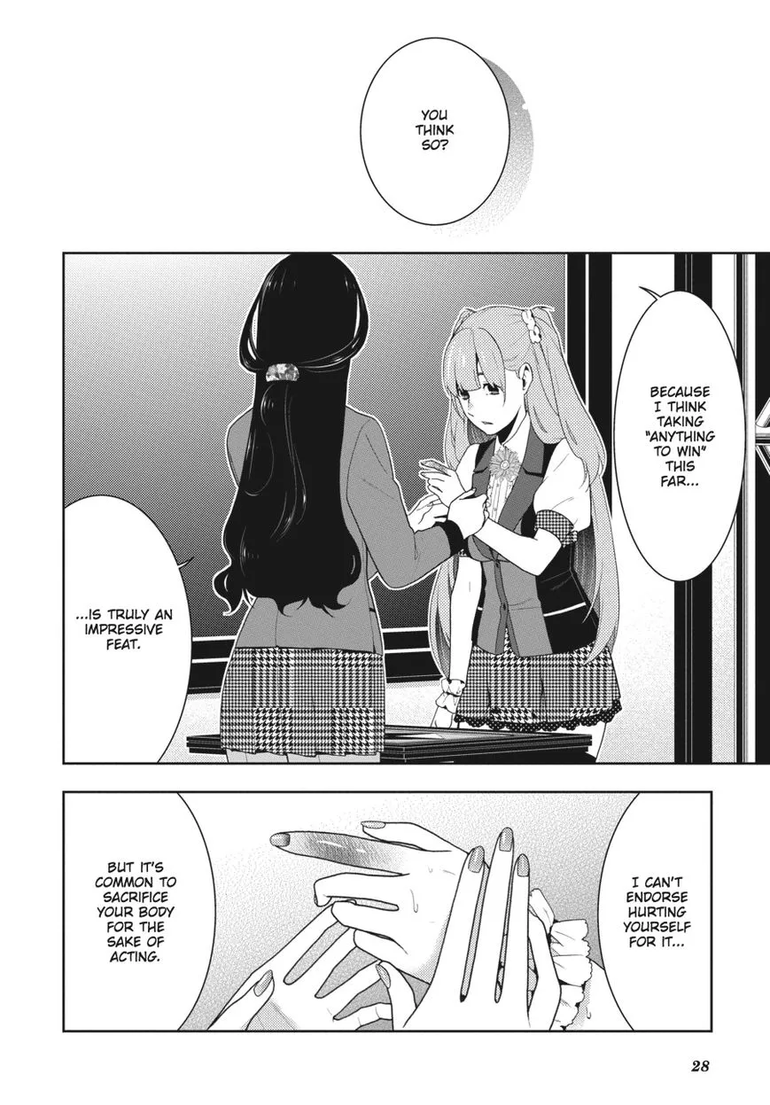 Kakegurui Chapter 53 page 29 - MangaKakalot