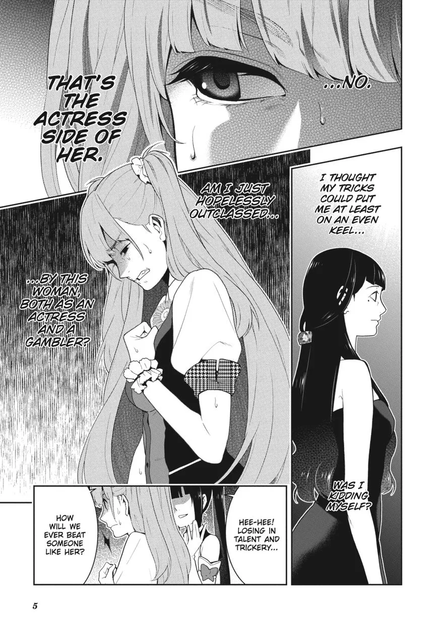 Kakegurui Chapter 53 page 6 - MangaKakalot