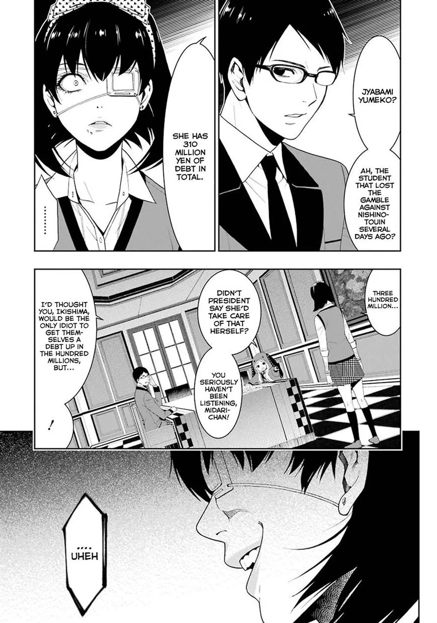 Kakegurui Chapter 6 page 2 - MangaKakalot