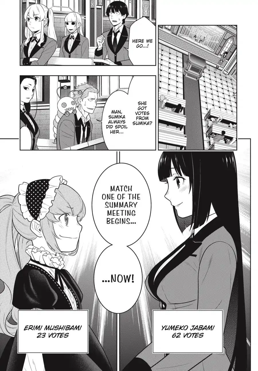 Kakegurui Chapter 65 page 4 - MangaKakalot