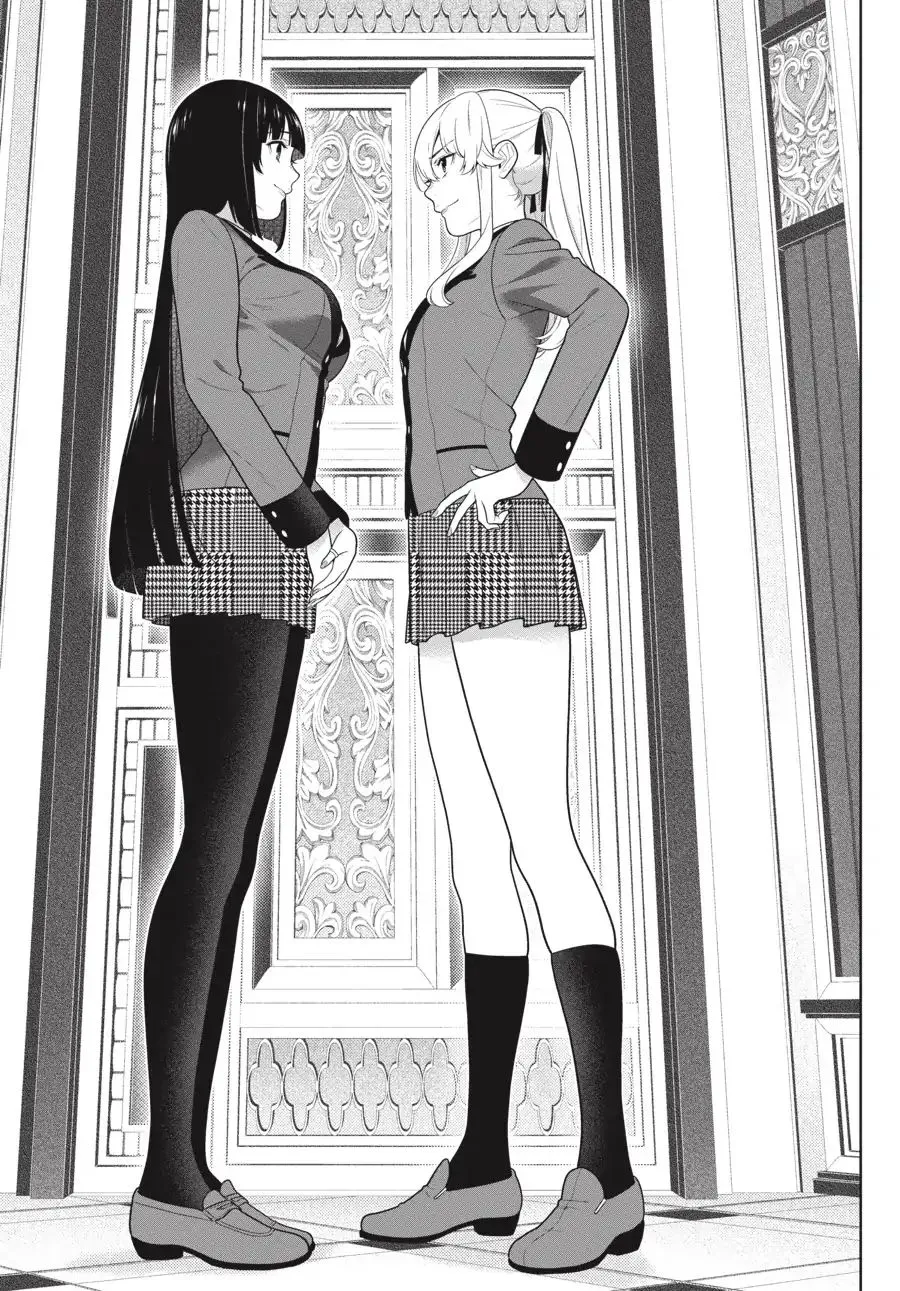 Kakegurui Chapter 69.5 page 23 - MangaKakalot