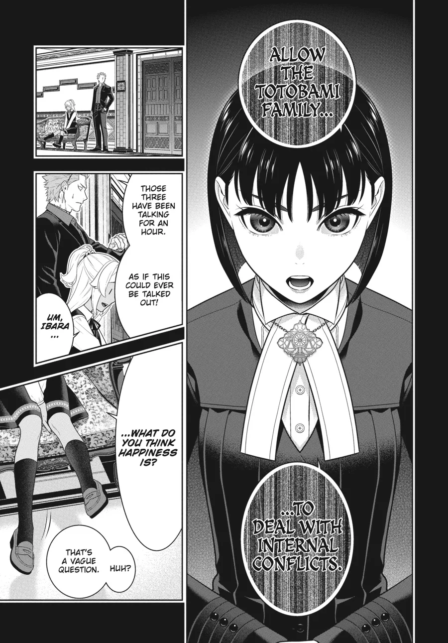 Kakegurui Chapter 72 page 30 - MangaKakalot