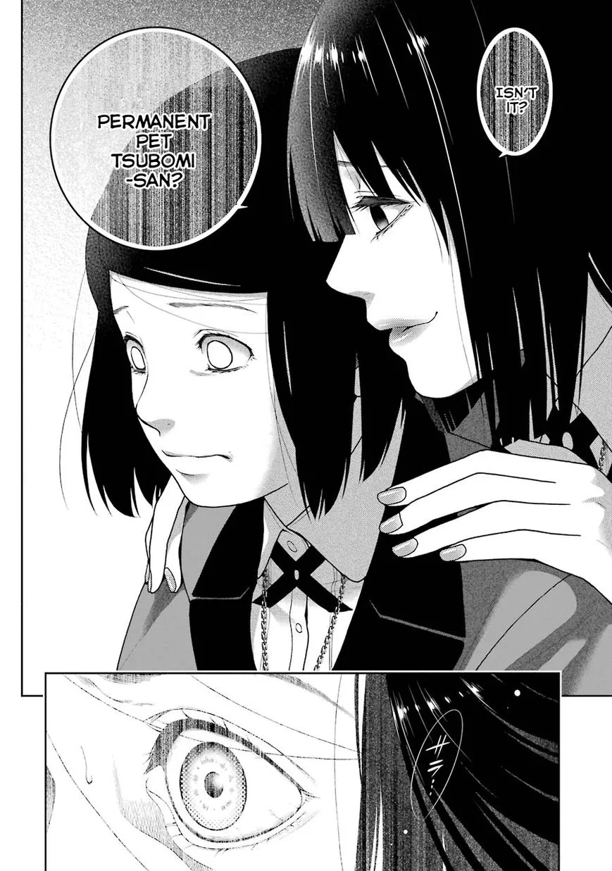 Kakegurui Chapter 8 page 36 - MangaKakalot