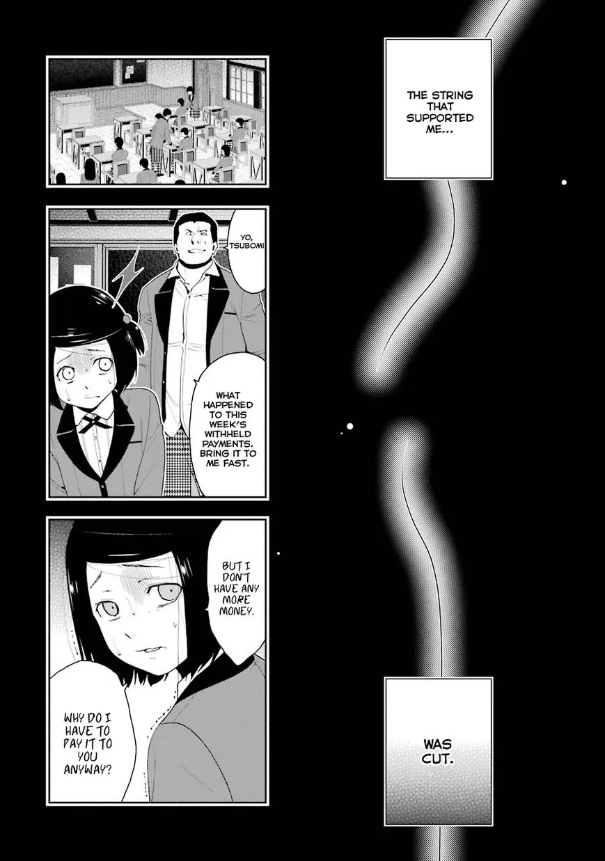 Kakegurui Chapter 8 page 42 - MangaKakalot