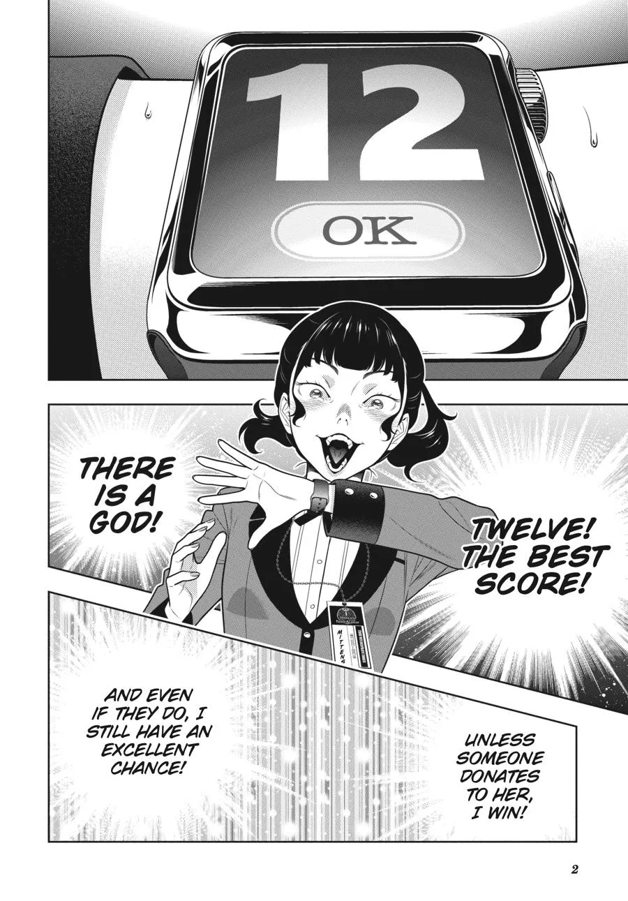 Kakegurui Chapter 80.5 page 4 - MangaKakalot