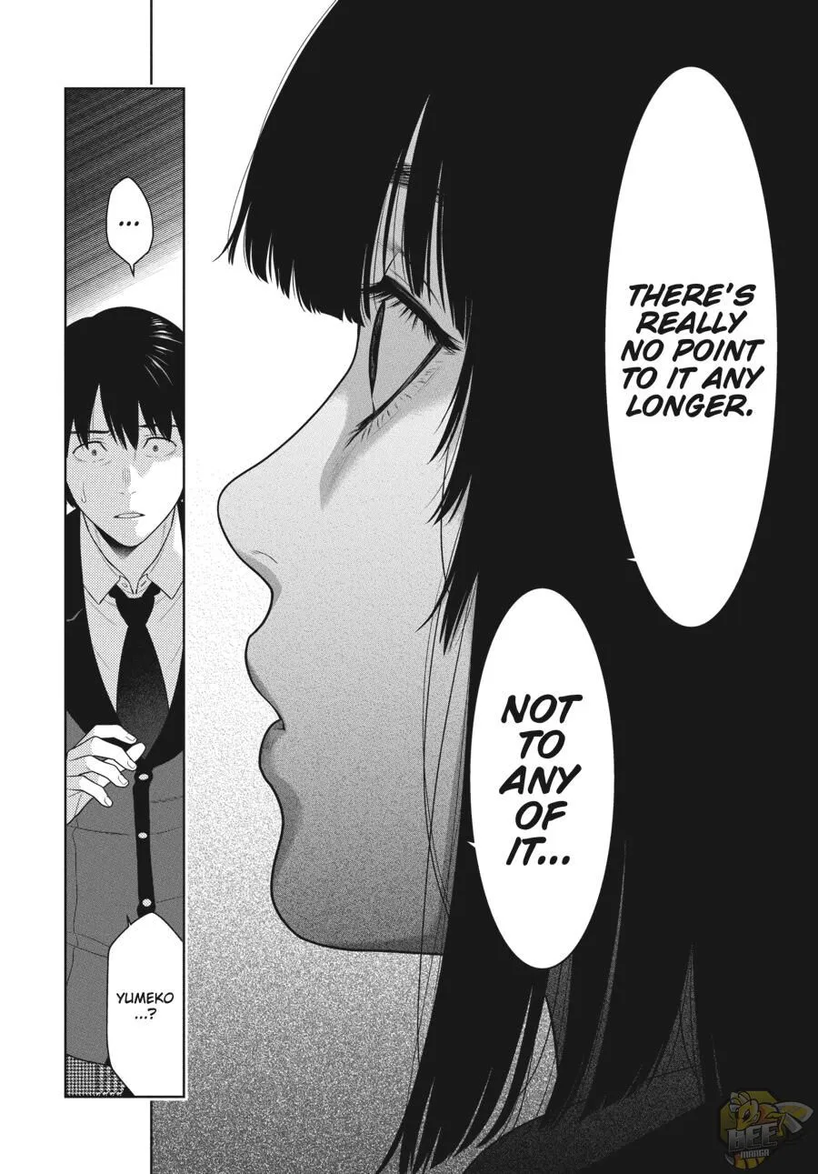 Kakegurui Chapter 84 page 23 - MangaKakalot