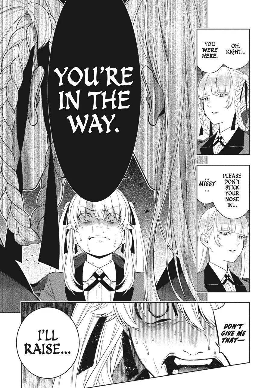 Kakegurui Chapter 88 page 21 - MangaKakalot