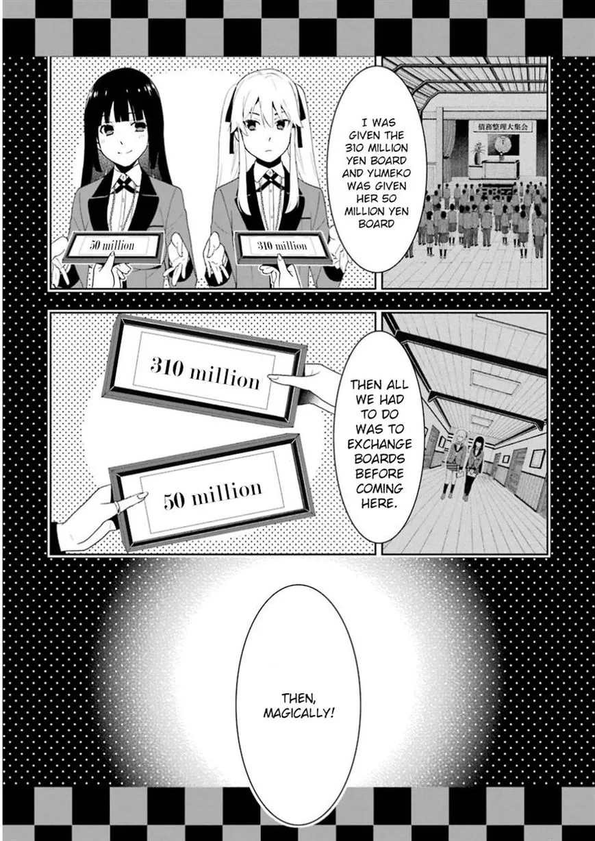 Kakegurui - Page 27