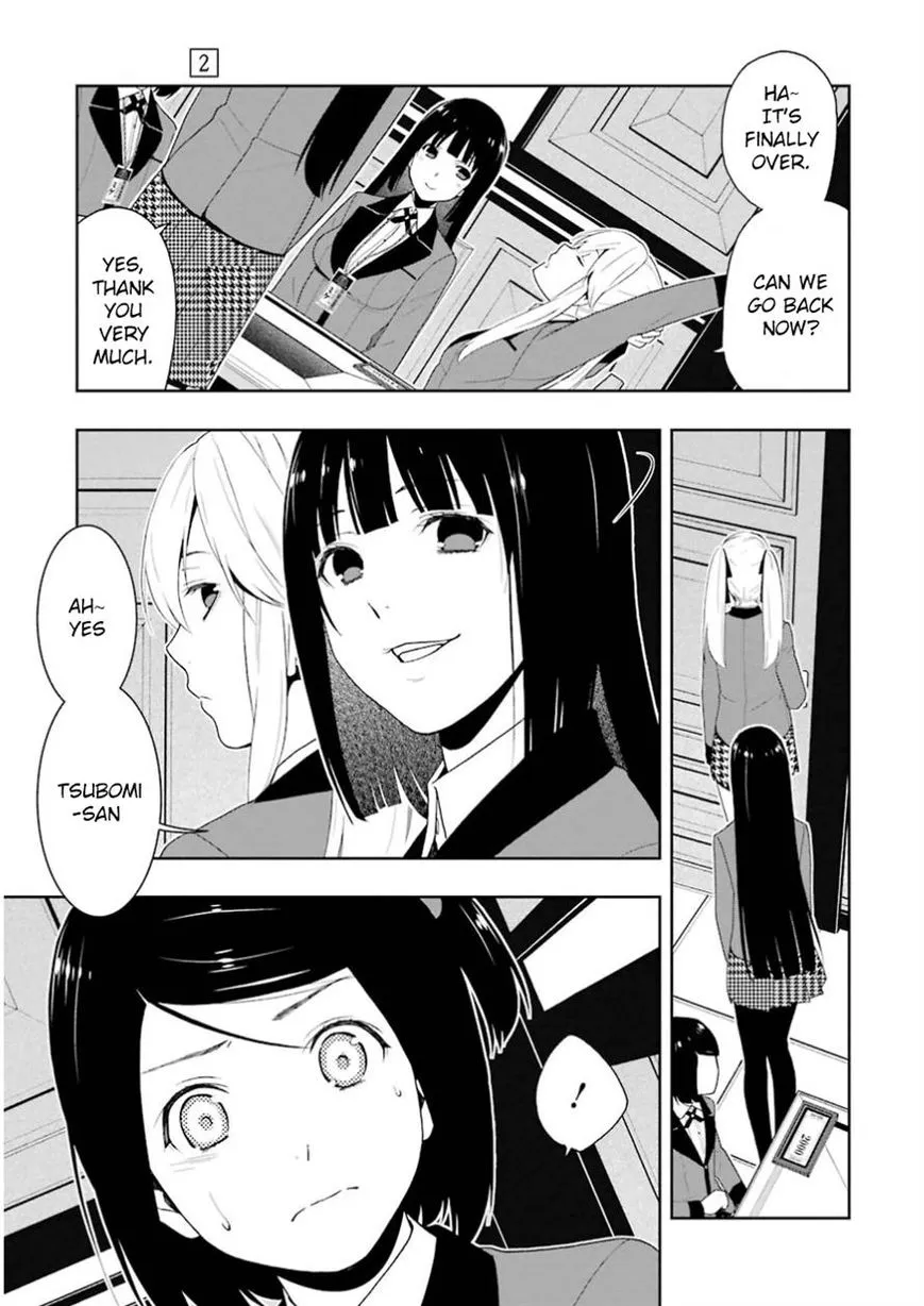 Kakegurui - Page 39