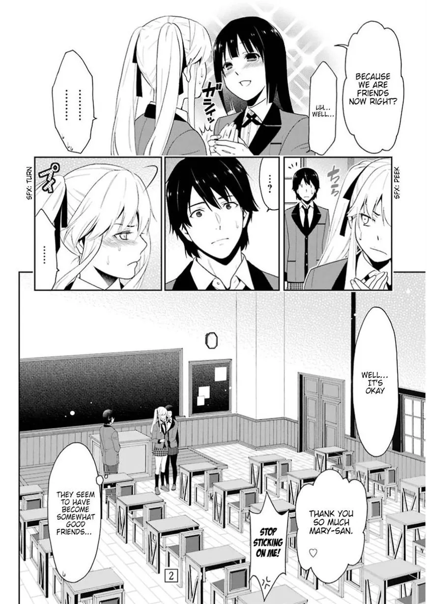 Kakegurui - Page 50