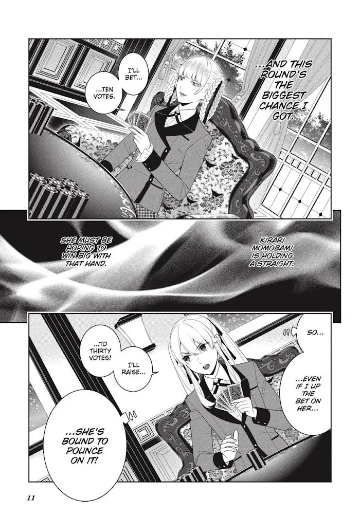 Kakegurui - Page 10