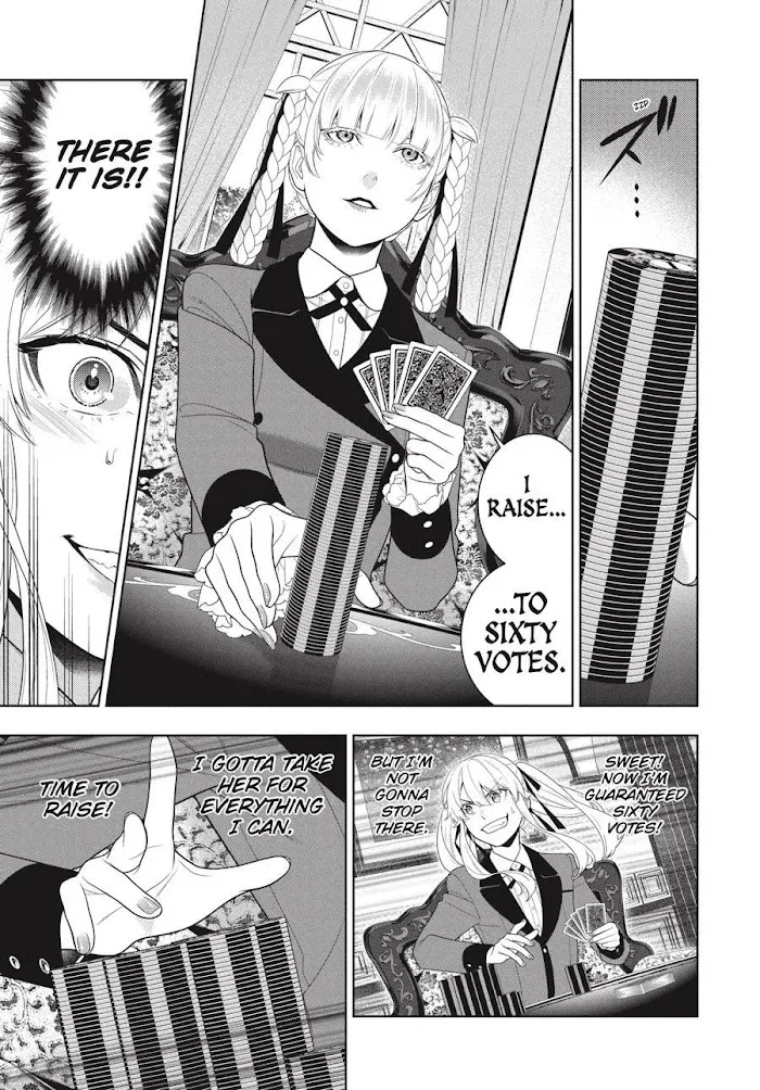 Kakegurui - Page 12