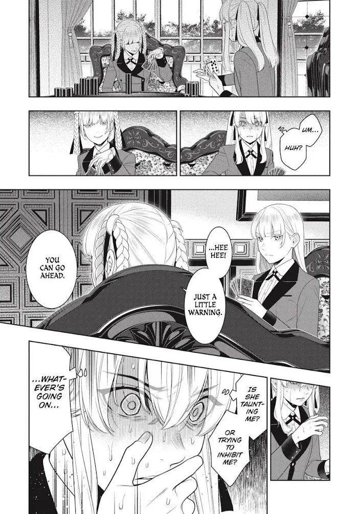 Kakegurui - Page 14