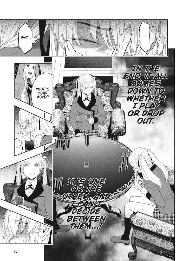 Kakegurui - Page 20