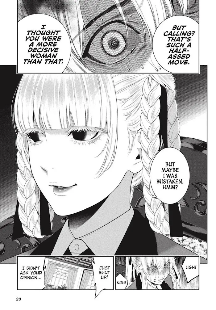 Kakegurui - Page 22