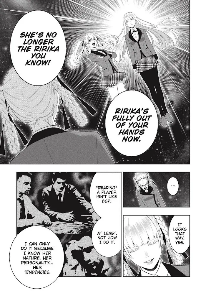 Kakegurui - Page 4