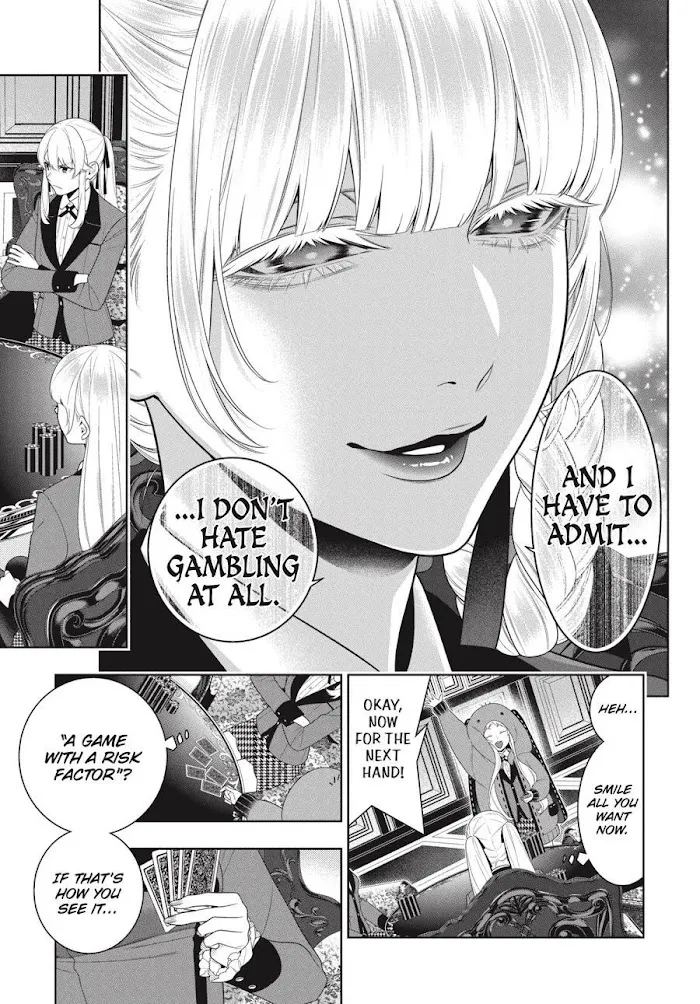 Kakegurui - Page 6