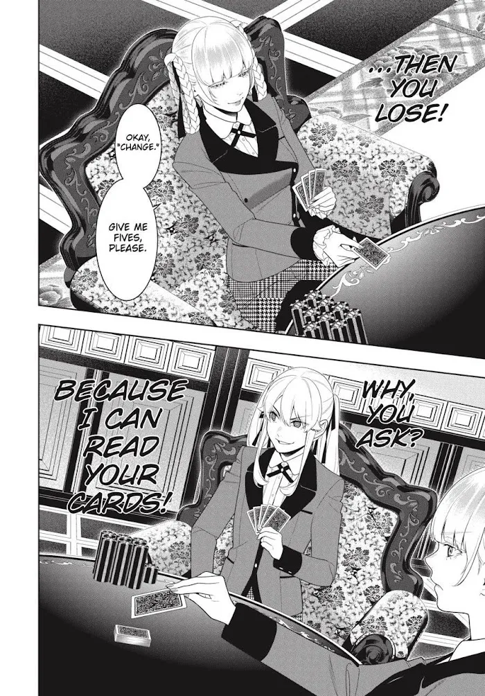 Kakegurui - Page 7