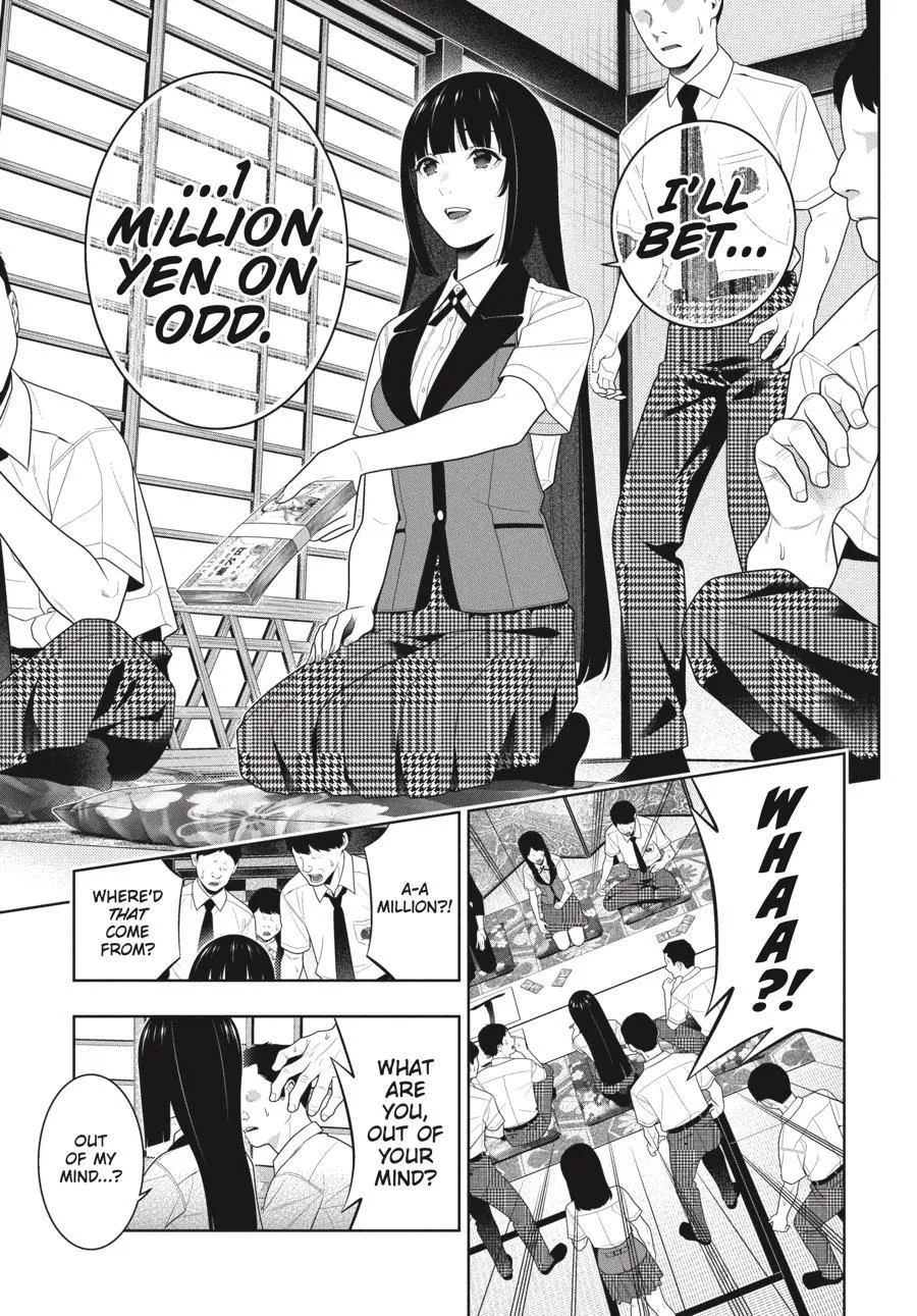 Kakegurui - Page 11