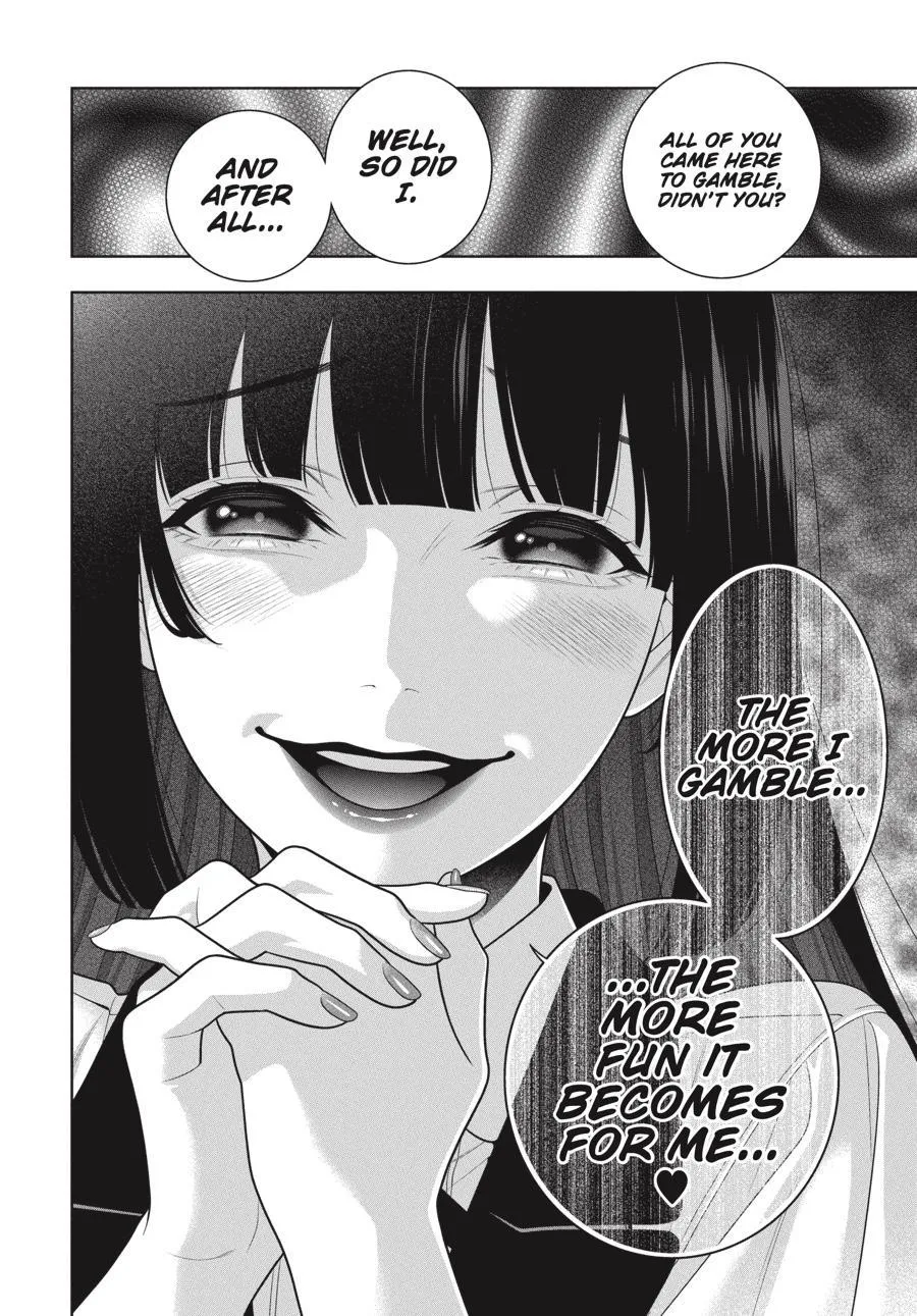 Kakegurui - Page 12