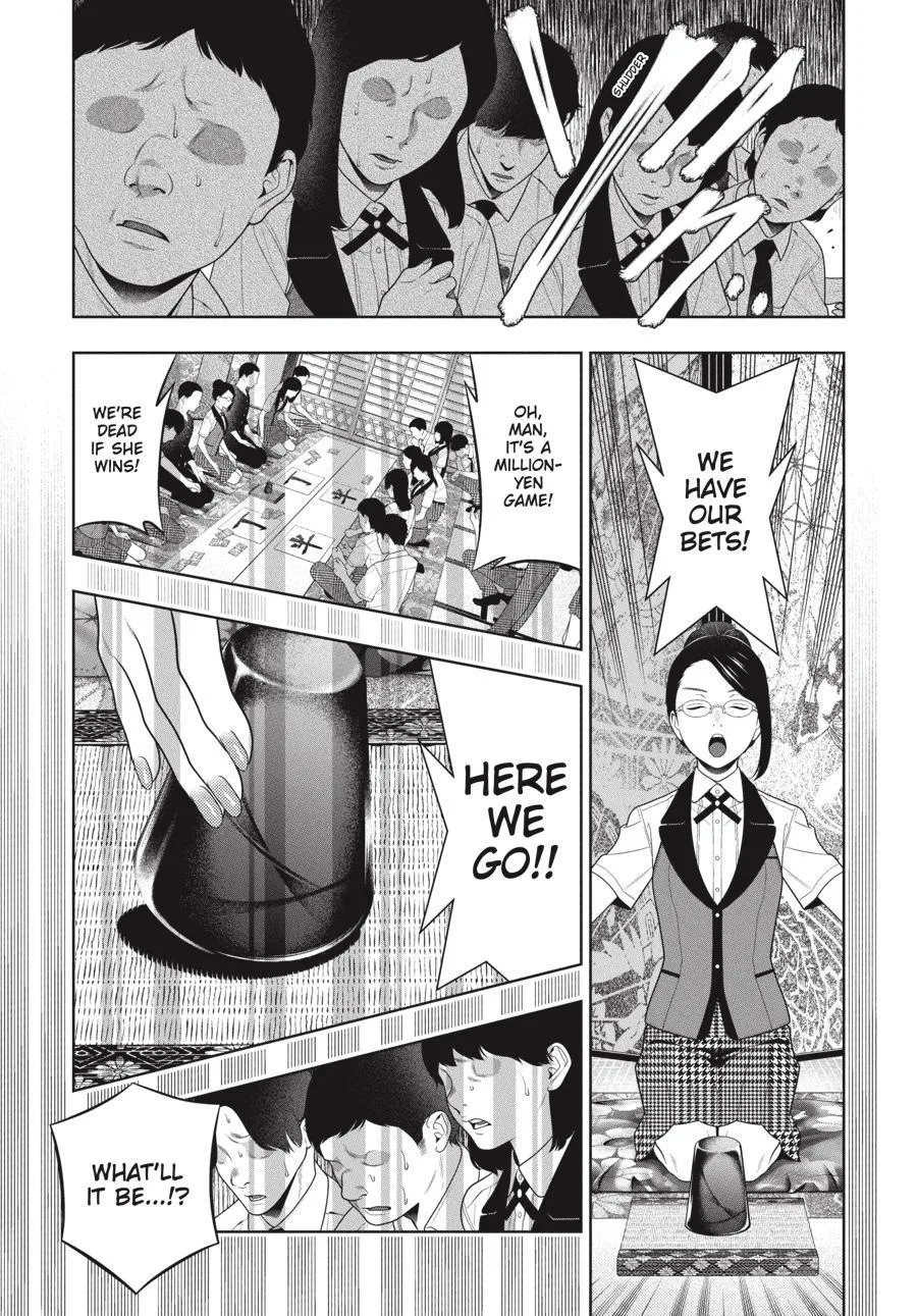 Kakegurui - Page 13