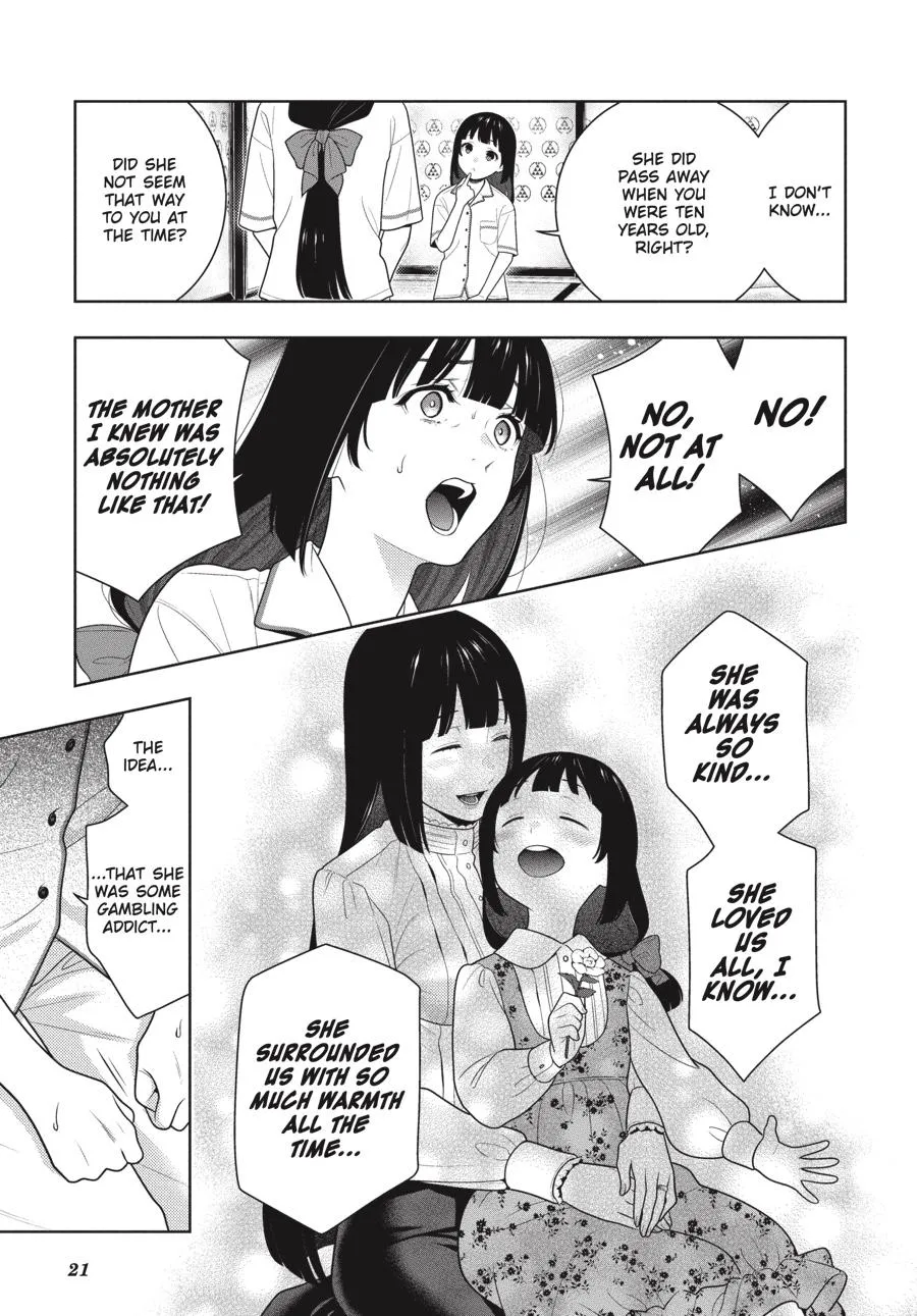 Kakegurui - Page 22