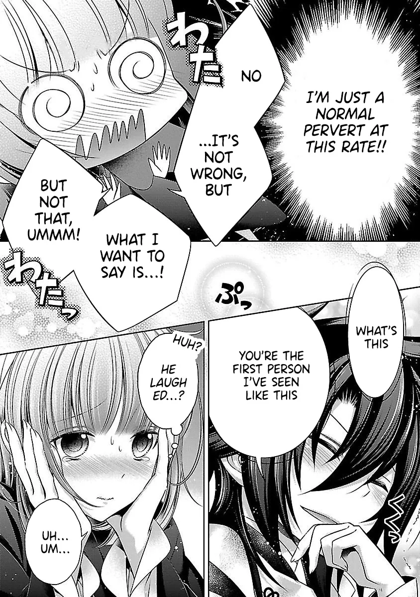 Kami-sama x Ore-sama x Danna-sama!? Chapter 21 page 26 - MangaKakalot